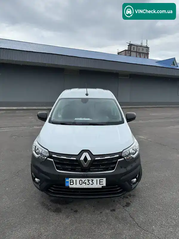 Renault Express 2023, фото з оголошення 1 з 20, VIN VF1RJK00970621097