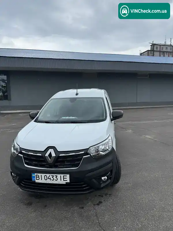 Renault Express 2023, фото з оголошення 2 з 20, VIN VF1RJK00970621097