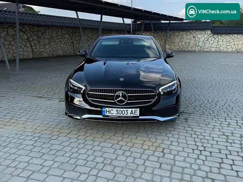 Mercedes-Benz E-Class 2020, фото з оголошення 2 з 20, VIN W1K2130161A930296