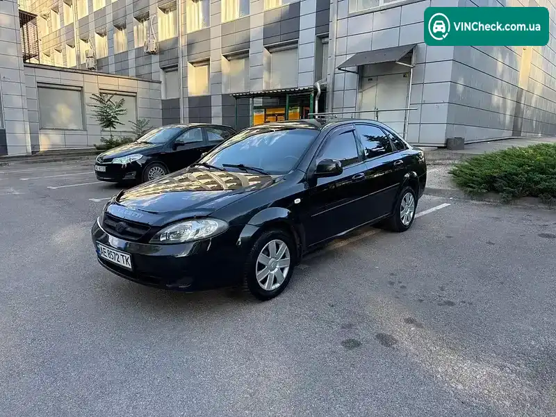 Daewoo Gentra 2013, фото з оголошення 1 з 11, VIN XWB5V319DEA538799
