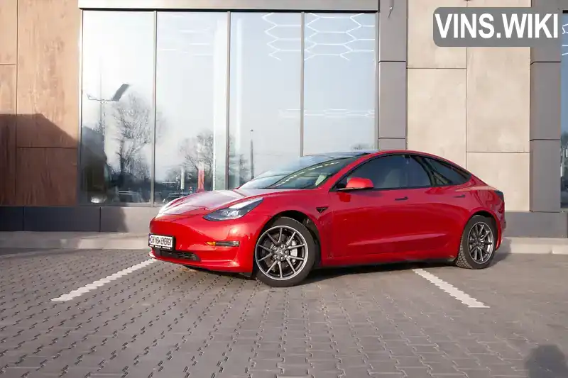 Tesla Model 3 2022, фото з оголошення 2 з 18, VIN 5YJ3E1EA5NF357060