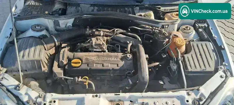 Opel Combo 2003, фото з оголошення 1 з 13, VIN W0L0XCF2543000440