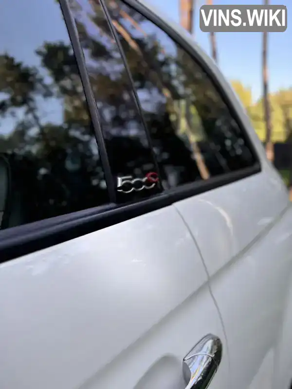 Fiat 500 2014, фото з оголошення 2 з 15, VIN 3C3CFFDR7FT520073