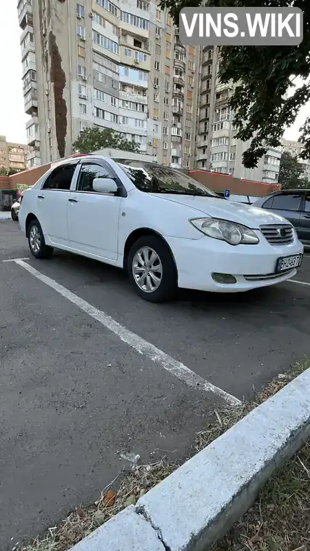 BYD F3 2013, фото з оголошення 2 з 10, VIN LGXC16AFXD0156913