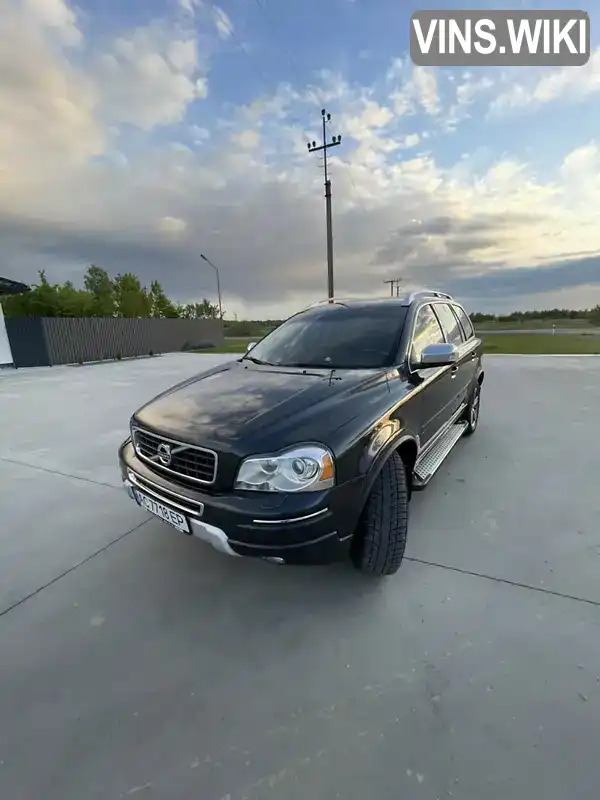 Volvo XC90 2012, фото з оголошення 2 з 14, VIN YV1CZ3056D1657542
