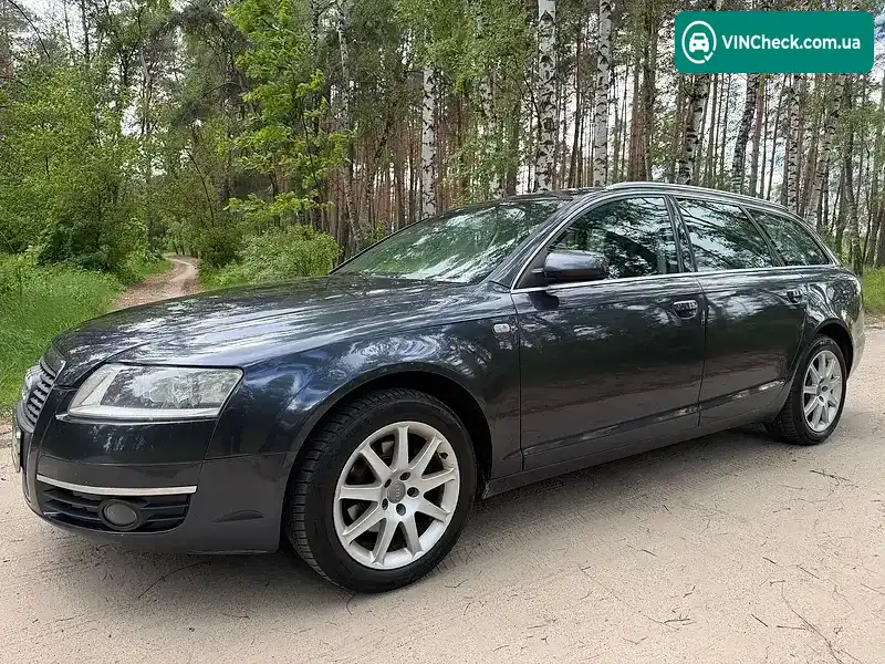Audi A6 2008, фото з оголошення 1 з 20, VIN WAUZZZ4F88N168189
