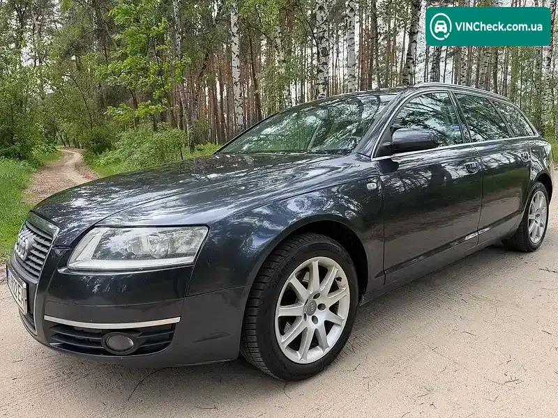 Audi A6 2008, фото з оголошення 2 з 20, VIN WAUZZZ4F88N168189