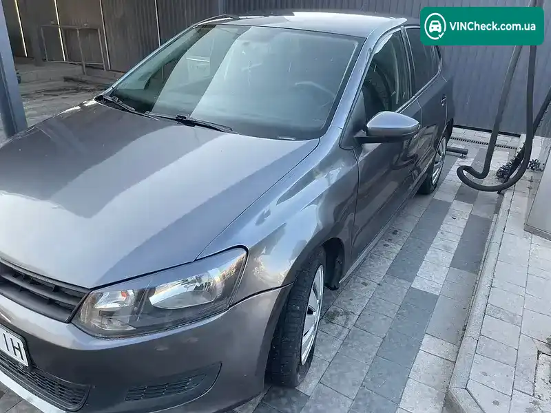 Volkswagen Polo 2011, фото з оголошення 1 з 20, VIN WVWZZZ6RZBY202963