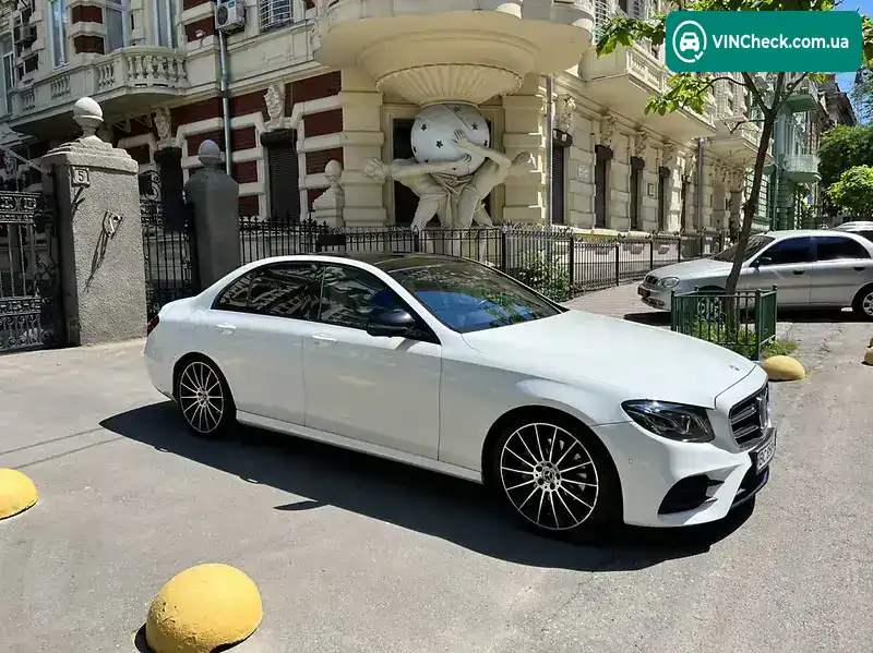 Mercedes-Benz E-Class 2018, фото з оголошення 2 з 17, VIN WDD2130431A416181