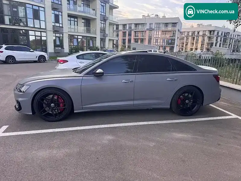 Audi S6 2020, фото з оголошення 1 з 14, VIN WAUFFAF21LN057626