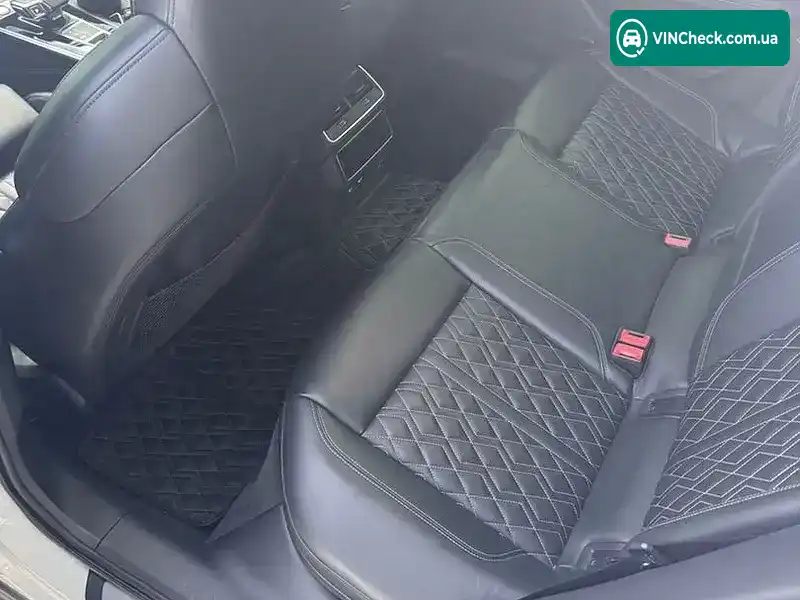 Audi S6 2020, фото з оголошення 2 з 14, VIN WAUFFAF21LN057626