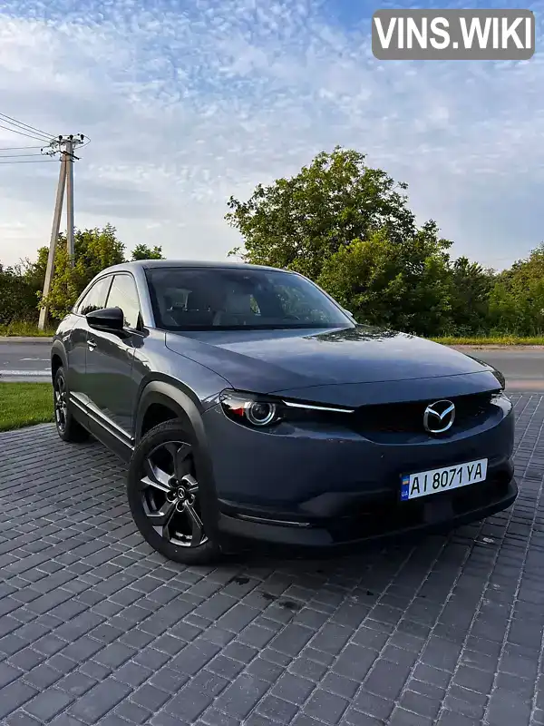 Mazda MX-30 2021, фото з оголошення 2 з 21, VIN JM1DRADB1N0100639