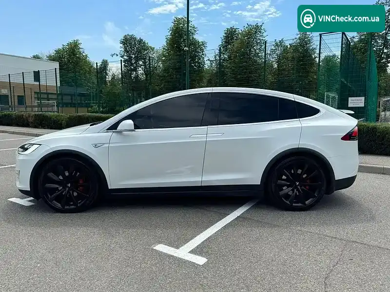 Tesla Model X 2016, фото з оголошення 2 з 20, VIN 5YJXCAE45GF006847