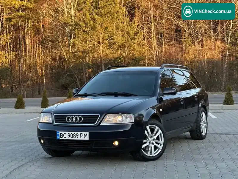 Audi A6 1999, фото з оголошення 1 з 12, VIN WAUZZZ4BZXN093204