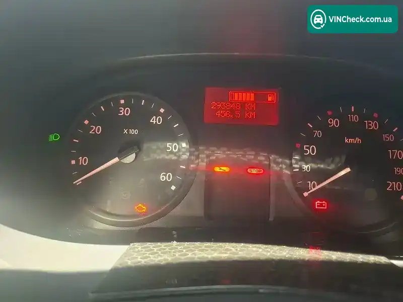 Renault Trafic 2013, фото з оголошення 2 з 12, VIN VF1FLB1BEDY471787