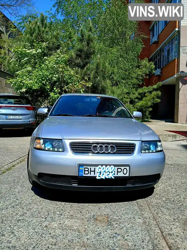 Audi A3 2001, фото з оголошення 1 з 21, VIN WAUZZZ8LZ1A110429