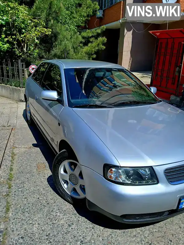 Audi A3 2001, фото з оголошення 2 з 21, VIN WAUZZZ8LZ1A110429