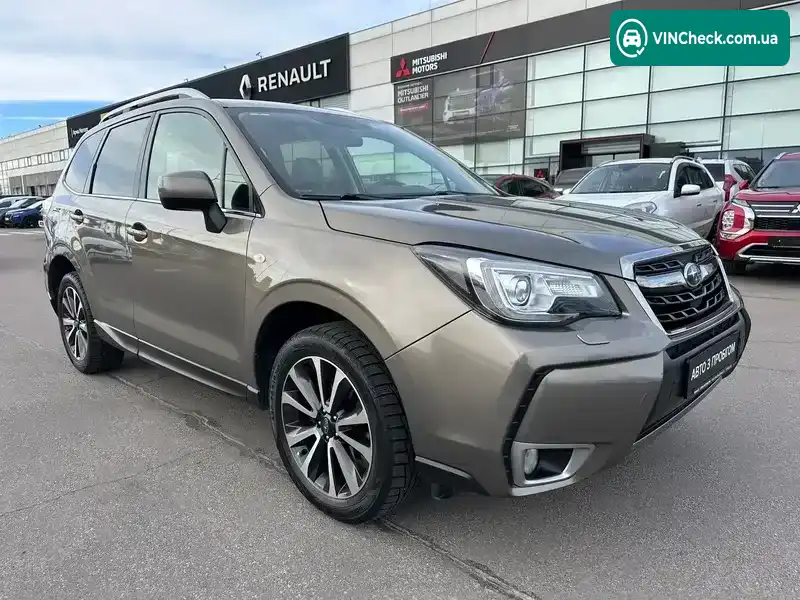 Subaru Forester 2018, фото з оголошення 2 з 21, VIN JF1SJ5LC5JG398618