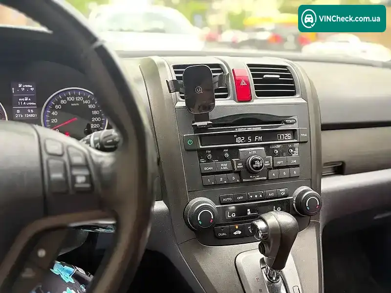 Honda CR-V 2010, фото з оголошення 2 з 6, VIN SHSRE7870AU001841
