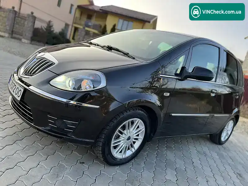 Lancia Musa 2011, фото з оголошення 1 з 20, VIN ZLA35000001222374