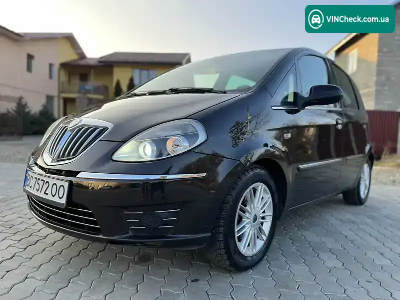Lancia Musa 2011, фото з оголошення 2 з 20, VIN ZLA35000001222374