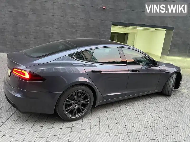 Tesla Model S 2022, фото з оголошення 1 з 21, VIN 5YJSA1E53NF483685