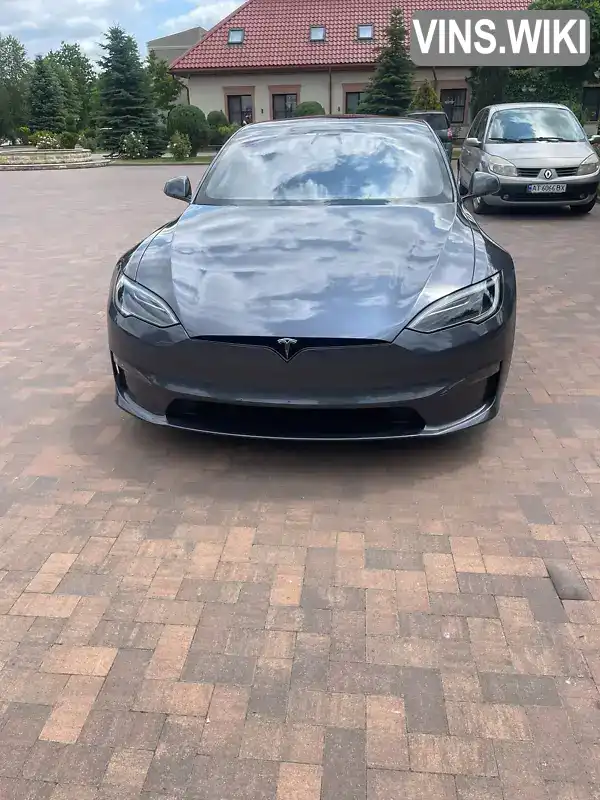 Tesla Model S 2022, фото з оголошення 2 з 21, VIN 5YJSA1E53NF483685