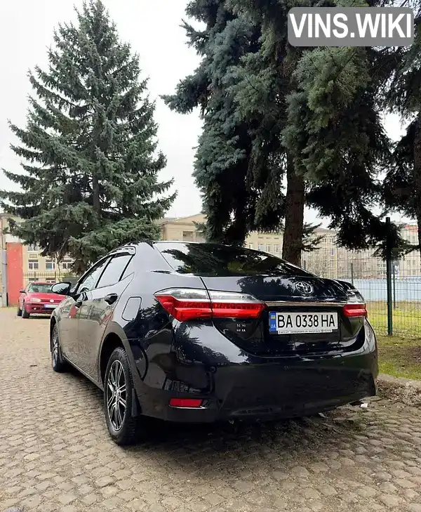 Toyota Corolla 2016, фото з оголошення 1 з 10, VIN NMTBE3JE20R171074