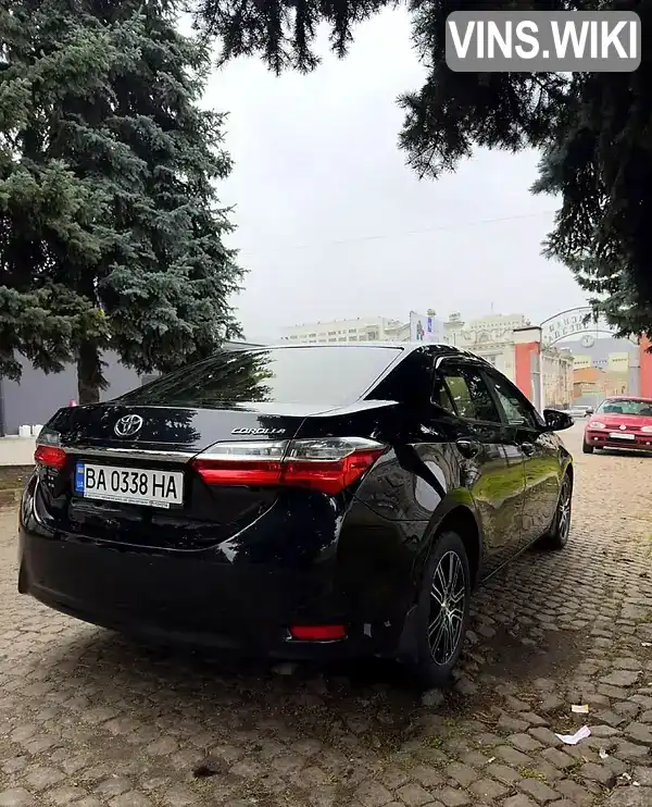 Toyota Corolla 2016, фото з оголошення 2 з 10, VIN NMTBE3JE20R171074