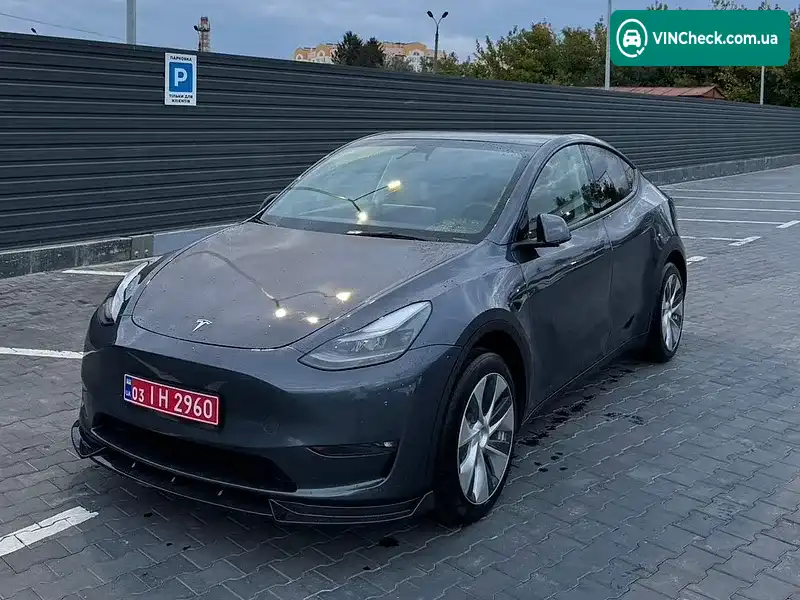 Tesla Model Y 2023, фото з оголошення 2 з 19, VIN 7SAYGDED3PF933598