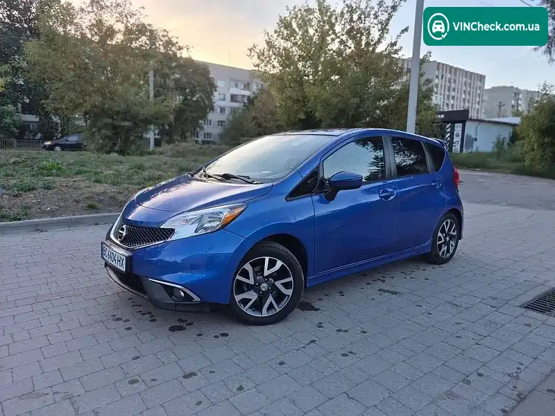Nissan Versa 2015, фото з оголошення 2 з 18, VIN 3N1CE2CP8GL365934