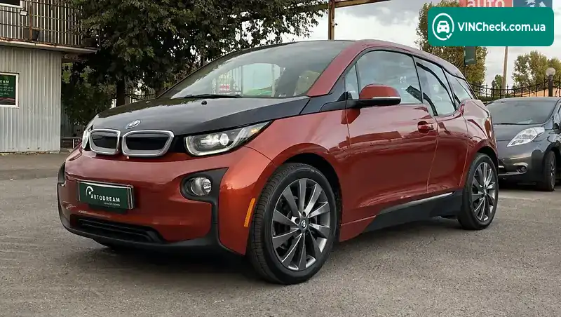 BMW I3 2015, фото з оголошення 1 з 20, VIN WBY1Z2C58FV286333