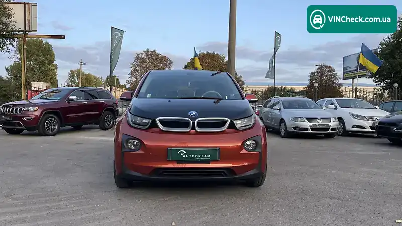 BMW I3 2015, фото з оголошення 2 з 20, VIN WBY1Z2C58FV286333