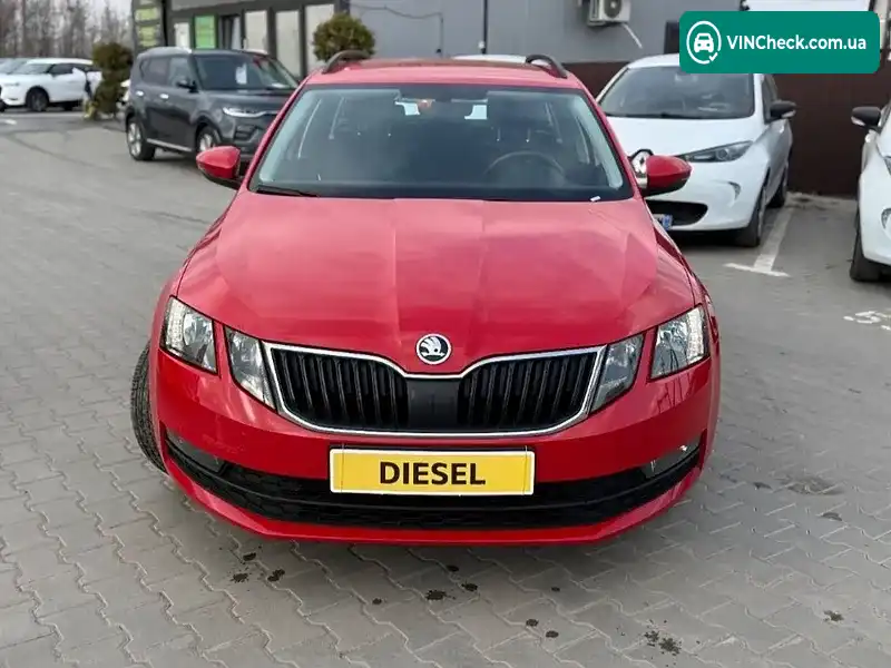 Skoda Octavia 2019, фото з оголошення 2 з 9, VIN TMBJJ7NE4L0048846