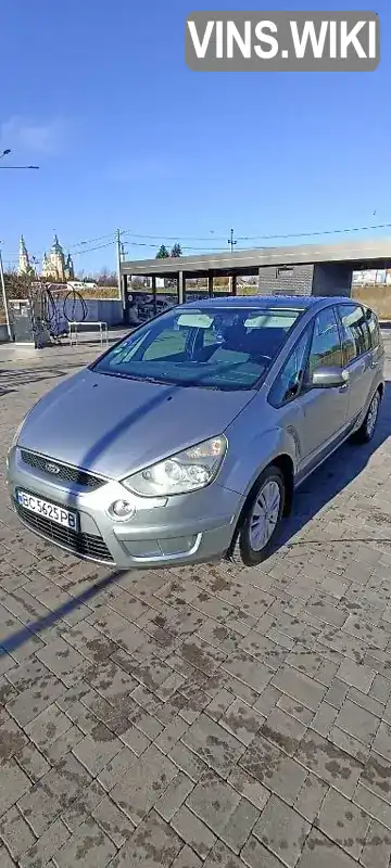 Ford S-Max 2007, фото з оголошення 1 з 15, VIN WF0SXXGBWS7K20485