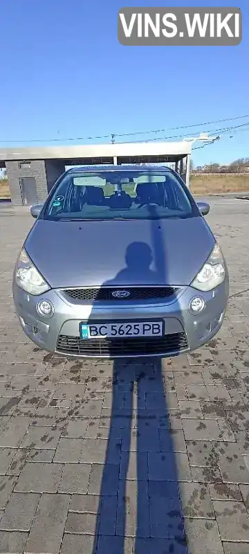 Ford S-Max 2007, фото з оголошення 2 з 15, VIN WF0SXXGBWS7K20485