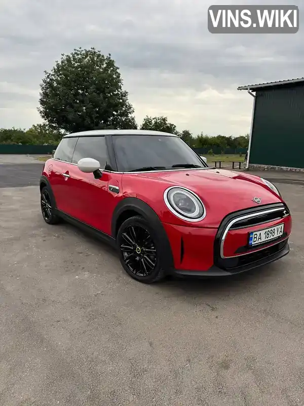 MINI Electric 2022, фото з оголошення 1 з 21, VIN WMW13DJ05P2T85763