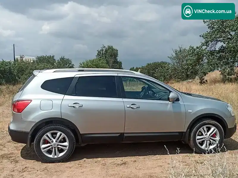 Nissan Qashqai 2009, фото з оголошення 2 з 20, VIN SJNJDNJ10U6048936