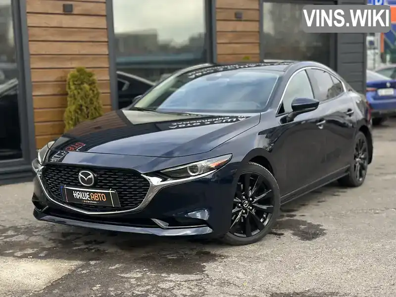 Mazda 3 2019, фото з оголошення 1 з 21, VIN JM1BPBDM6K1127085