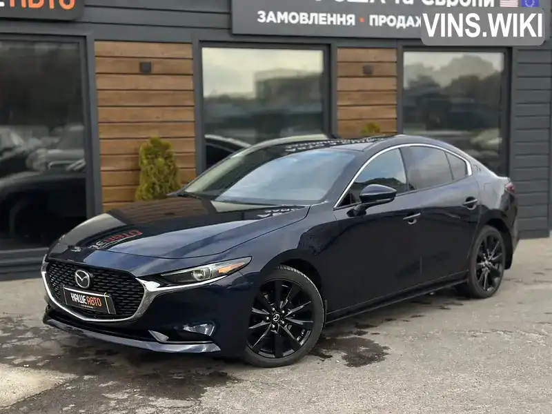 Mazda 3 2019, фото з оголошення 2 з 21, VIN JM1BPBDM6K1127085