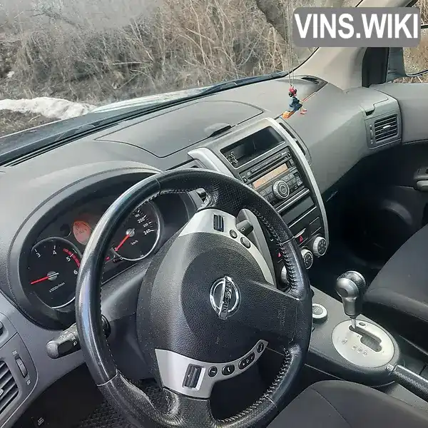 Nissan X-Trail 2007, фото з оголошення 2 з 21, VIN JN1TCNT31U0010829