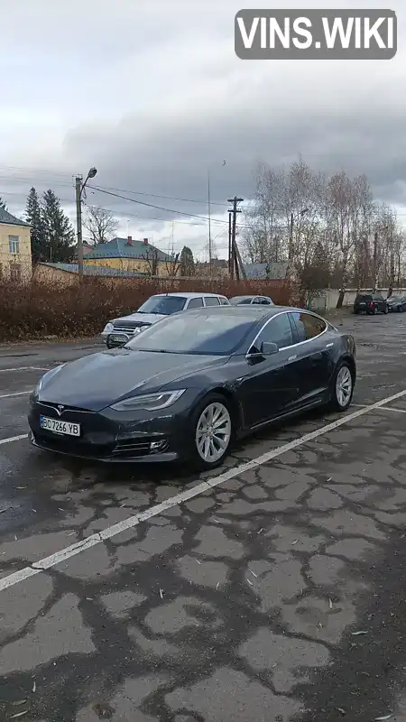 Tesla Model S 2018, фото з оголошення 2 з 3, VIN 5YJSA7E20JF241102