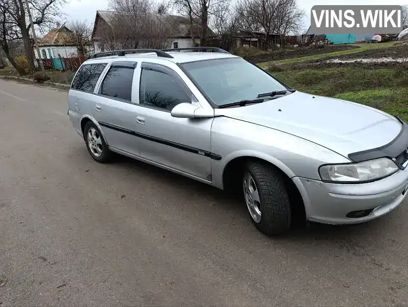 Opel Vectra 1998, фото з оголошення 2 з 9, VIN W0L0JBF35W7027918