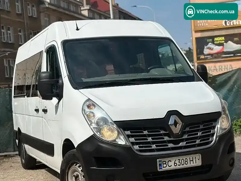 Renault Master 2015, фото з оголошення 2 з 20, VIN VF1MAFCYC52689616