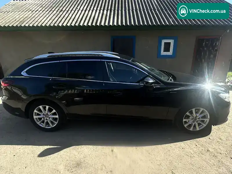Mazda 6 2012, фото з оголошення 2 з 12, VIN JMZGJ691821113412