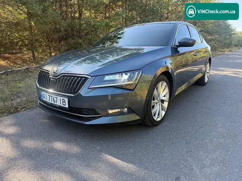 Skoda Superb 2019, фото з оголошення 2 з 20, VIN TMBAH9NP5K7041838