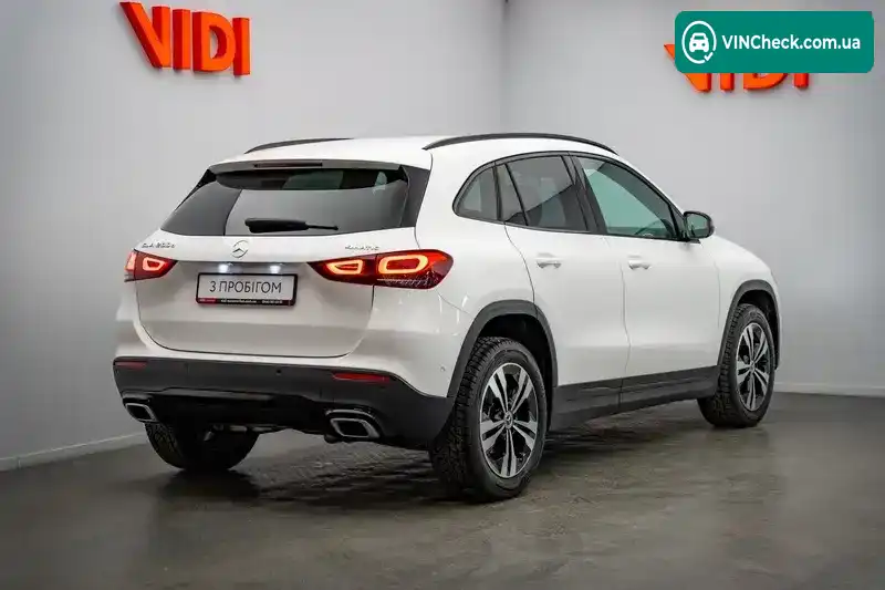 Mercedes-Benz GLA-Class 2023, фото з оголошення 2 з 21, VIN W1N4N1DB1PJ528003