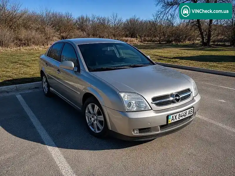 Opel Vectra 2004, фото з оголошення 1 з 12, VIN W0L0ZCF6941148464
