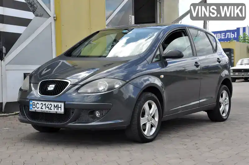 SEAT Altea 2008, фото з оголошення 1 з 21, VIN VSSZZZ5PZ8R063967