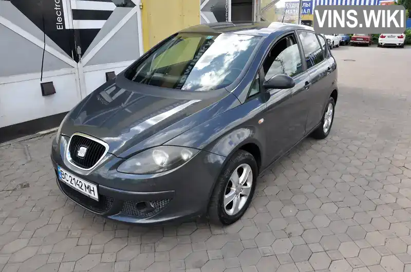 SEAT Altea 2008, фото з оголошення 2 з 21, VIN VSSZZZ5PZ8R063967